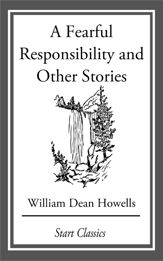 A Fearful Responsibility and Other Stories - 8 Jan 2015