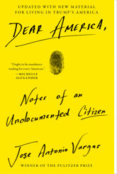 Dear America - 18 Sep 2018