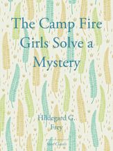 The Camp Fire Girls Solve a Mystery - 1 Nov 2013