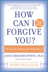How Can I Forgive You? - 13 Oct 2009