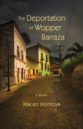 The Deportation of Wopper Barraza - 15 Feb 2014