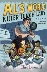 Killer Lunch Lady - 11 May 2010