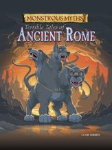 Monstrous Myths: Terrible Tales of Ancient Rome - 1 Oct 2019