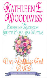 Three Weddings and a Kiss - 13 Oct 2009