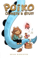Poiko: Quests & Stuff - 12 Apr 2022