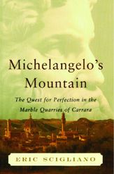 Michelangelo's Mountain - 1 Nov 2007