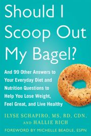 Should I Scoop Out My Bagel? - 5 Jan 2016