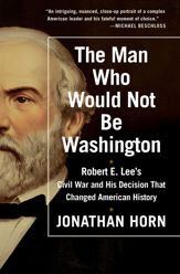 The Man Who Would Not Be Washington - 6 Jan 2015