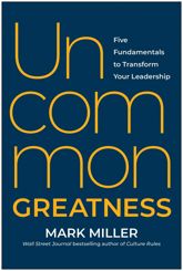 Uncommon Greatness - 27 Feb 2024