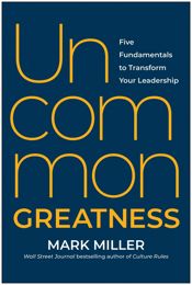 Uncommon Greatness - 27 Feb 2024