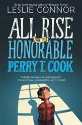 All Rise for the Honorable Perry T. Cook - 1 Mar 2016