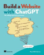 Build a Website with ChatGPT - 1 Oct 2024