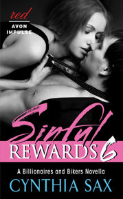 Sinful Rewards 6 - 16 Dec 2014