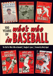 100 Years of Who's Who in Baseball - 15 Feb 2015