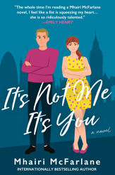 It’s Not Me, It’s You - 19 May 2015