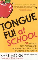 Tongue Fu! At School - 20 Apr 2004
