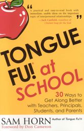 Tongue Fu! At School - 20 Apr 2004