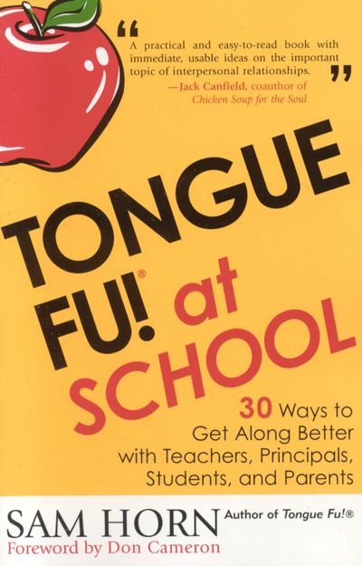Tongue Fu! At School
