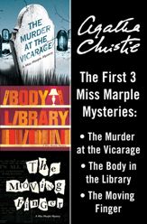 The First Three Miss Marple Mysteries - 28 Dec 2010