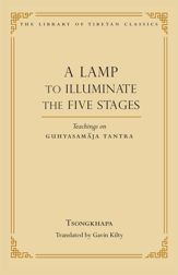 A Lamp to Illuminate the Five Stages - 19 Nov 2012