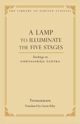 A Lamp to Illuminate the Five Stages - 19 Nov 2012