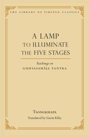 A Lamp to Illuminate the Five Stages - 19 Nov 2012
