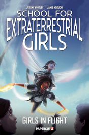 School For Extraterrestrial Girls Vol. 2 - 3 Sep 2024