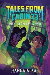 Tales from Cabin 23: Night of the Living Head - 27 Aug 2024