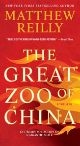 The Great Zoo of China - 27 Jan 2015