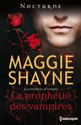 La prophétie des vampires - 1 Nov 2012