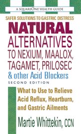 Natural Alternatives to Nexium, Maalox, Tagamet, Prilosec & Other Acid Blockers - 8 May 2012