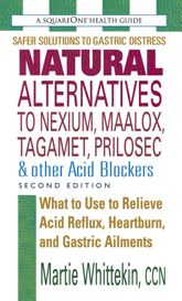 Natural Alternatives to Nexium, Maalox, Tagamet, Prilosec & Other Acid Blockers - 8 May 2012