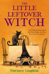 The Little Leftover Witch - 27 Aug 2013