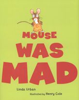 Mouse Was Mad - 21 Jan 2011