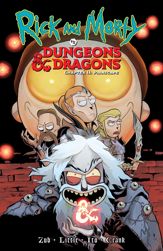 Rick and Morty vs. Dungeons & Dragons II: Painscape - 4 Mar 2020