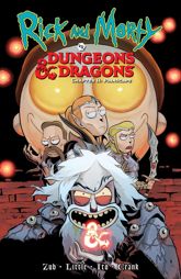 Rick and Morty vs. Dungeons & Dragons II: Painscape - 4 Mar 2020