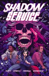 Shadow Service Vol. 3 - 21 Mar 2023