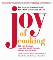 Joy of Cooking - 12 Nov 2019