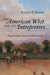 The American West and Its Interpreters - 1 May 2023