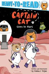 Captain Cat Goes to Mars - 7 Jun 2022