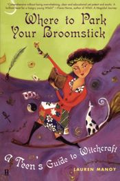 Where to Park Your Broomstick - 15 Jun 2010