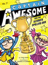 Captain Awesome and the Ultimate Spelling Bee - 5 Mar 2013