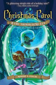 Christmas Carol & the Shimmering Elf - 5 Nov 2019