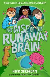 The Case of the Runaway Brain - 18 Aug 2022