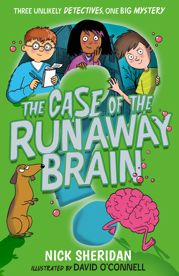 The Case of the Runaway Brain - 18 Aug 2022