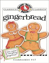 Gingerbread Cookbook - 17 May 2011