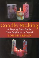 Candlemaking - 4 Feb 2002