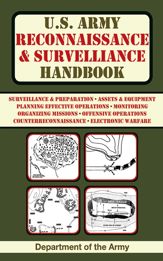 U.S. Army Reconnaissance and Surveillance Handbook - 26 Nov 2013