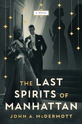 The Last Spirits of Manhattan - 14 Oct 2025