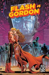 Flash Gordon #5 - 8 Jan 2025